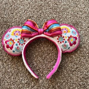Disney world showcase, Mexico, ear headband